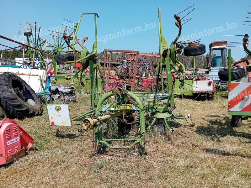 Krone KW 5.50