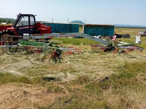 Claas Liner 650 Claas Liner 650