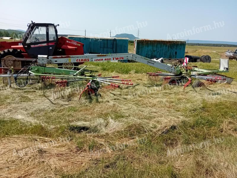 Claas Liner 650