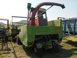 Fortschritt 281 silózó