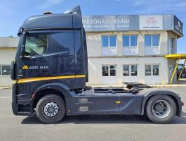 Mercedes-Benz Actros 963-4A nyerges vontató