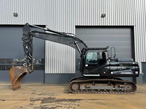 Doosan DX225LC-5 / 2021 / 3800 óra / Lízing 20%-tól Doosan DX225LC-5 / 2021 / 3800 óra / Lízing 20%-tól