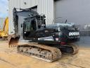 Doosan DX225LC-5 / 2021 / 3800 óra / Lízing 20%-tól