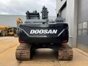 Doosan DX225LC-5 / 2021 / 3800 óra / Lízing 20%-tól