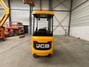 JCB 15 C-1 / 2019 / 909 h üzemóra / Lízing 20%-tól