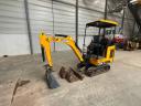 JCB 15 C-1 / 2019 / 909 h üzemóra / Lízing 20%-tól