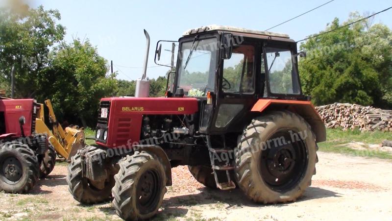 MTZ 820