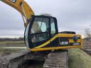 JCB hosszúgémes lánctalpas kotrógép