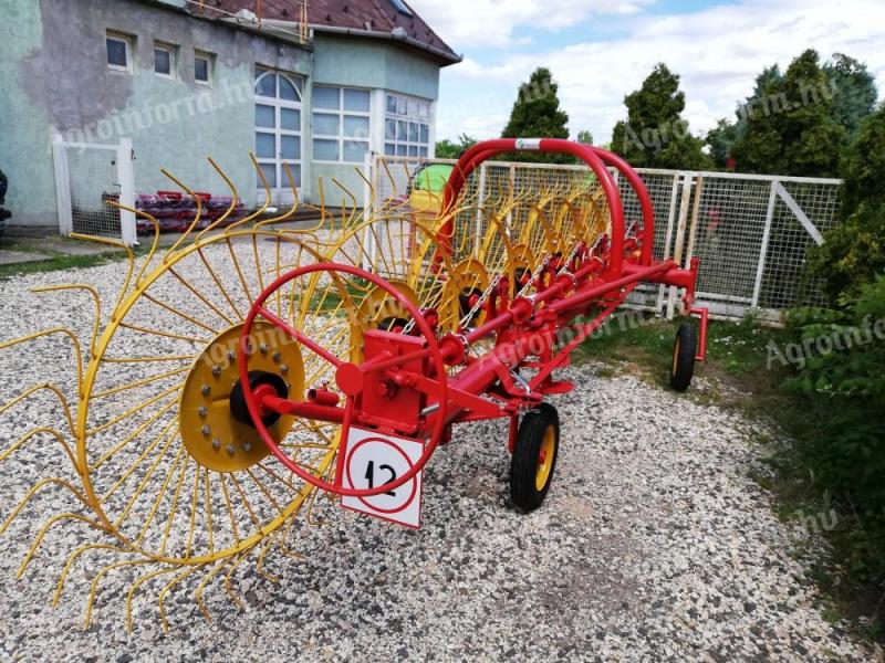 Rendsodró,  csillagos INVENTOR PZK-7
