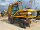 JCB JS160W / 2005 / 10 222 üzemóra / Lízing 20%-tól