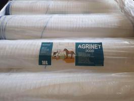 Raktárról 123 cm x 3000 m/tekercs UV álló bálaháló eladó