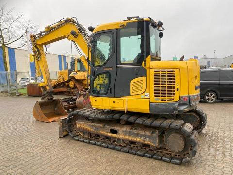 Komatsu PC118MR-8 / 2014 / 7 440 üzemóra / Lízing 20%-tól Komatsu PC118MR-8 / 2014 / 7 440 üzemóra / Lízing 20%-tól