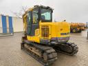 Komatsu PC118MR-8 / 2014 / 7 440 üzemóra / Lízing 20%-tól