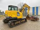 Komatsu PC118MR-8 / 2014 / 7 440 üzemóra / Lízing 20%-tól