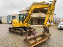Komatsu PC118MR-8 / 2014 / 7 440 üzemóra / Lízing 20%-tól