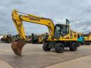 Komatsu PW180-11 / 2019 / 2900 óra / Lízing 20%-tól