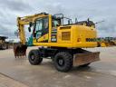 Komatsu PW180-11 / 2019 / 2900 óra / Lízing 20%-tól