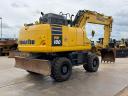 Komatsu PW180-11 / 2019 / 2900 óra / Lízing 20%-tól