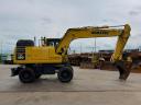 Komatsu PW180-11 / 2019 / 2900 óra / Lízing 20%-tól