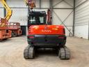Kubota KX 080-4 A / 2018 / 4 137 üzemóra / Lízing 20%-tól