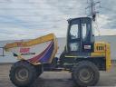 Wacker Neuson DW 90 9T fülkés derékcsuklós dömper rendszámozható