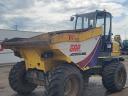Wacker Neuson DW 90 9T fülkés derékcsuklós dömper rendszámozható