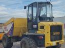 Wacker Neuson DW 90 9T fülkés derékcsuklós dömper rendszámozható