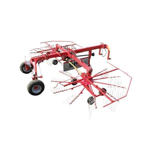 SPAWEX ZG-800 TAJFUN rotoros rendsodró