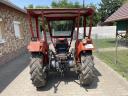 Lindner traktor