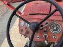 Lindner traktor