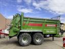 Bergmann TSW 4190 S szervestrágya-szóró pótkocsi