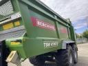 Bergmann TSW 4190 S szervestrágya-szóró pótkocsi