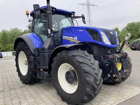 New Holland T7.275 traktor New Holland T7.275 traktor