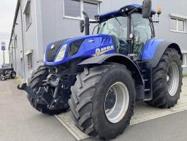 New Holland T7.315 AC traktor