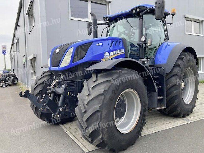 New Holland T7.315 AC traktor