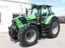 Deutz-Fahr 6185 TTV traktor - CSAK 2540 üzemóra