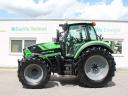 Deutz-Fahr 6185 TTV traktor - CSAK 2540 üzemóra