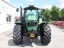 Deutz-Fahr 6185 TTV traktor - CSAK 2540 üzemóra