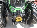 Deutz-Fahr 6185 TTV traktor - CSAK 2540 üzemóra
