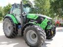 Deutz-Fahr 6185 TTV traktor - CSAK 2540 üzemóra