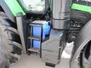 Deutz-Fahr 6185 TTV traktor - CSAK 2540 üzemóra