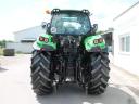Deutz-Fahr 6185 TTV traktor - CSAK 2540 üzemóra