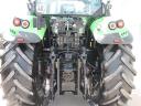 Deutz-Fahr 6185 TTV traktor - CSAK 2540 üzemóra