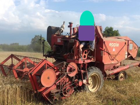 Epple kombájn eladó Epple kombájn eladó