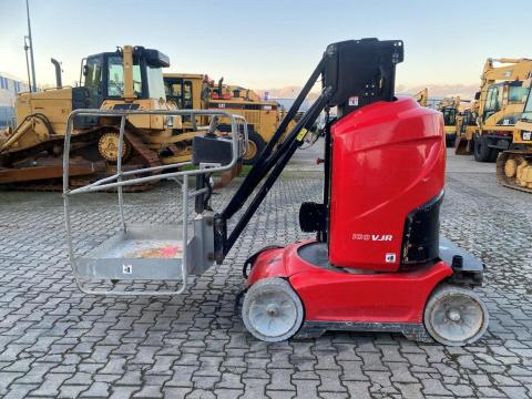 Manitou 100 VJR Evolution / 2017 / 263 üzemóra / Lízing 20%-tól Manitou 100 VJR Evolution / 2017 / 263 üzemóra / Lízing 20%-tól