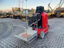 Manitou 100 VJR Evolution / 2017 / 263 üzemóra / Lízing 20%-tól