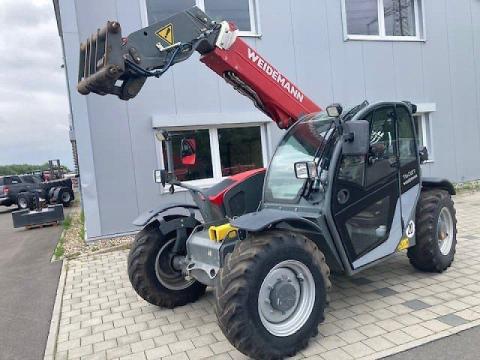 Weidemann T6027 teleszkópos rakodó