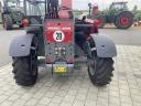 Weidemann T6027 teleszkópos rakodó