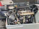 Weidemann T6027 teleszkópos rakodó
