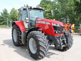 Massey Ferguson 7716 S DYNA-VT traktor